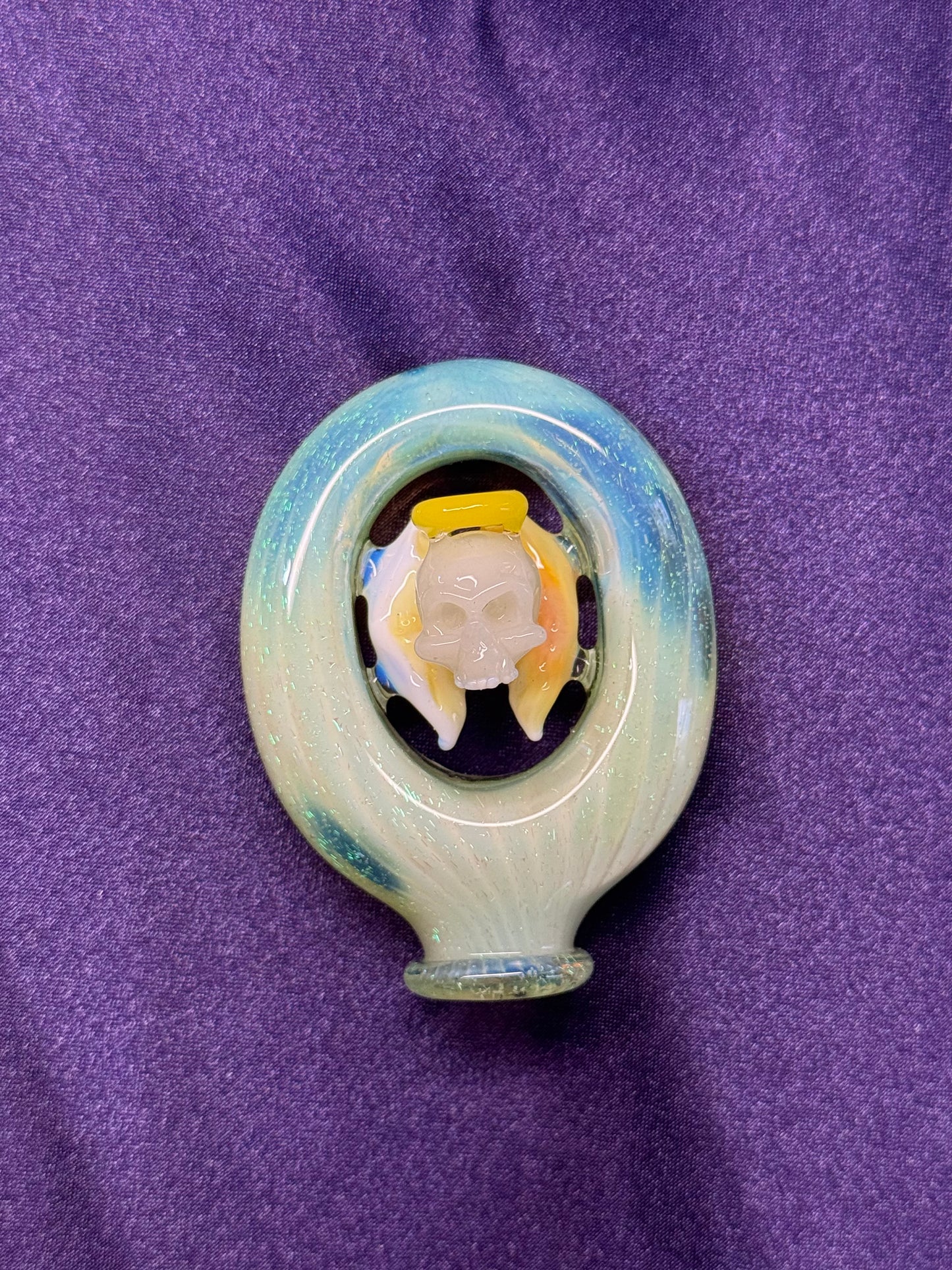 Liv x Nathan Belmont • Pivot Top