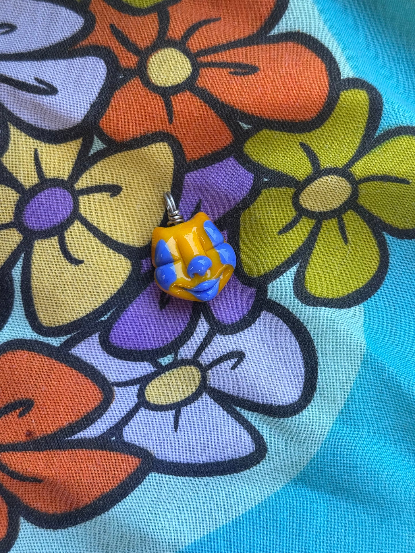 Payaso • Yellow n blu