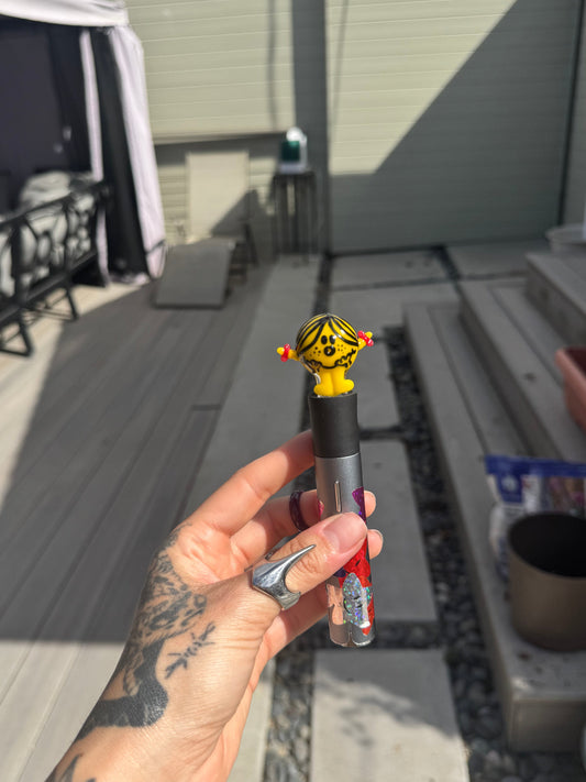 Little Miss Sunshine • Pivot Top