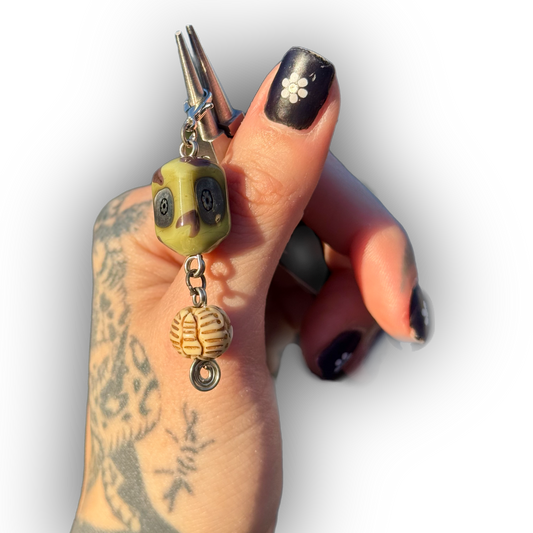 Beaded Charm • Tandra