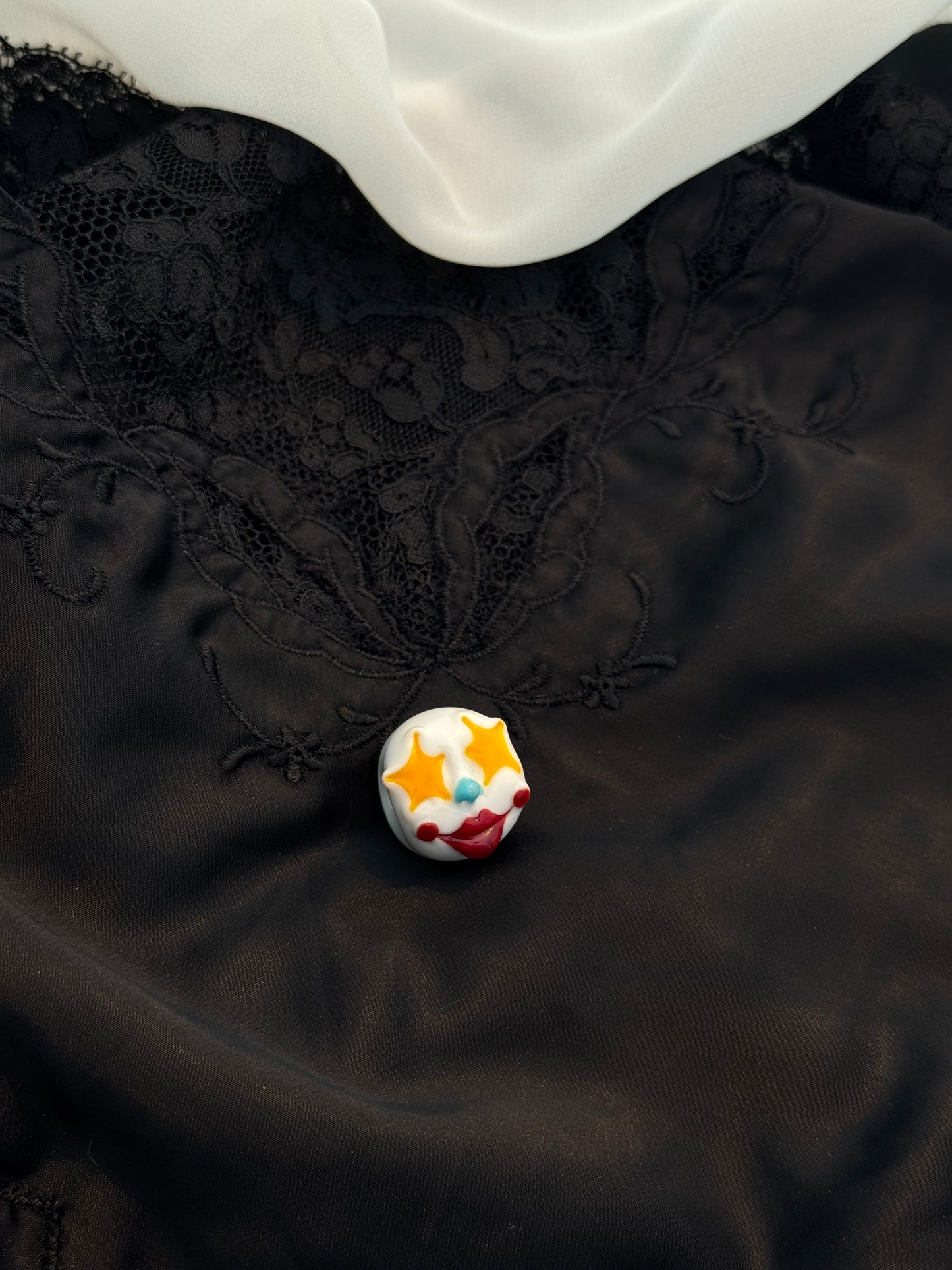 Shoe bead • Classic Clown