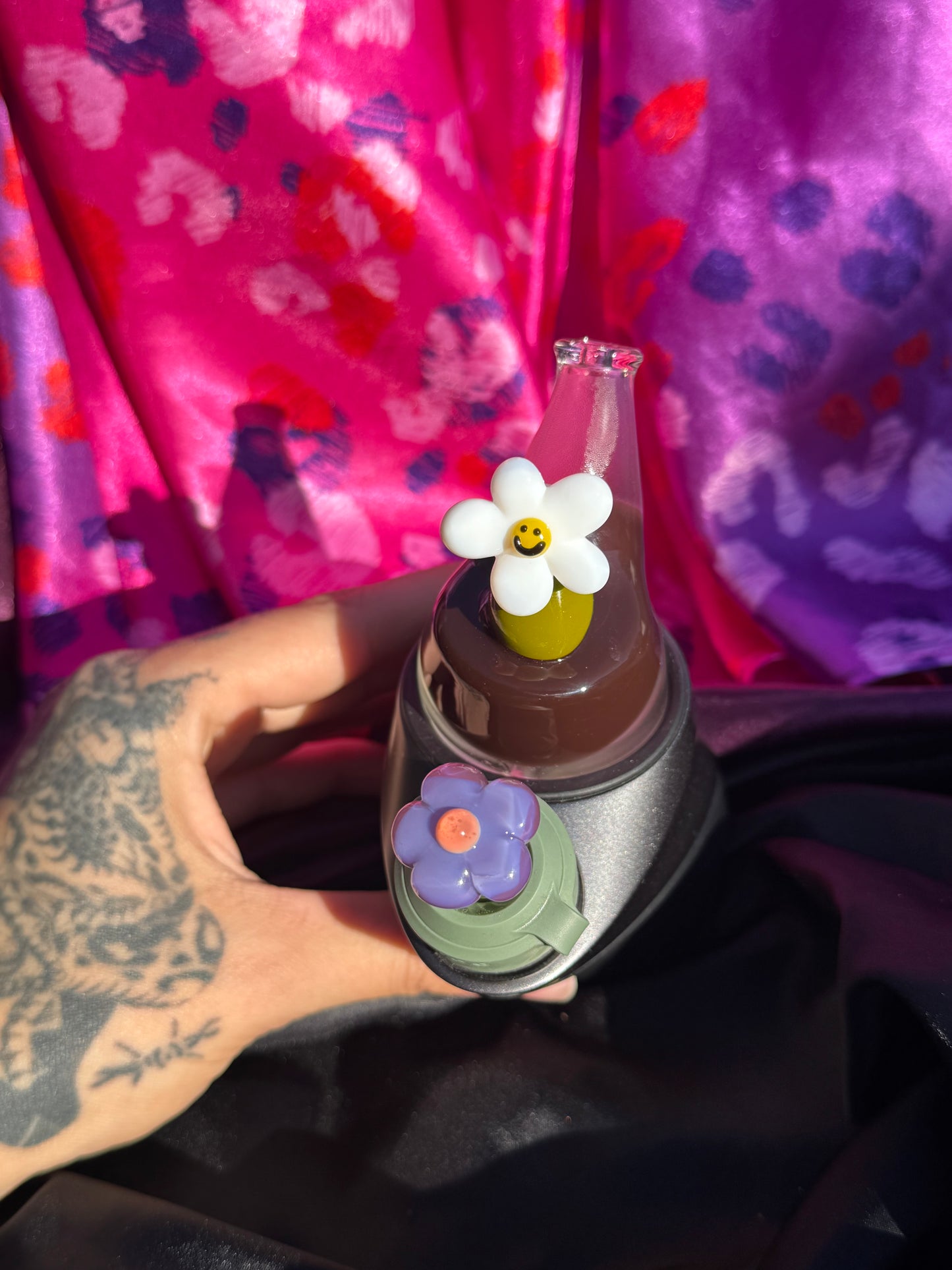 Liv x twistedboro • Joystick • Purp Bloom