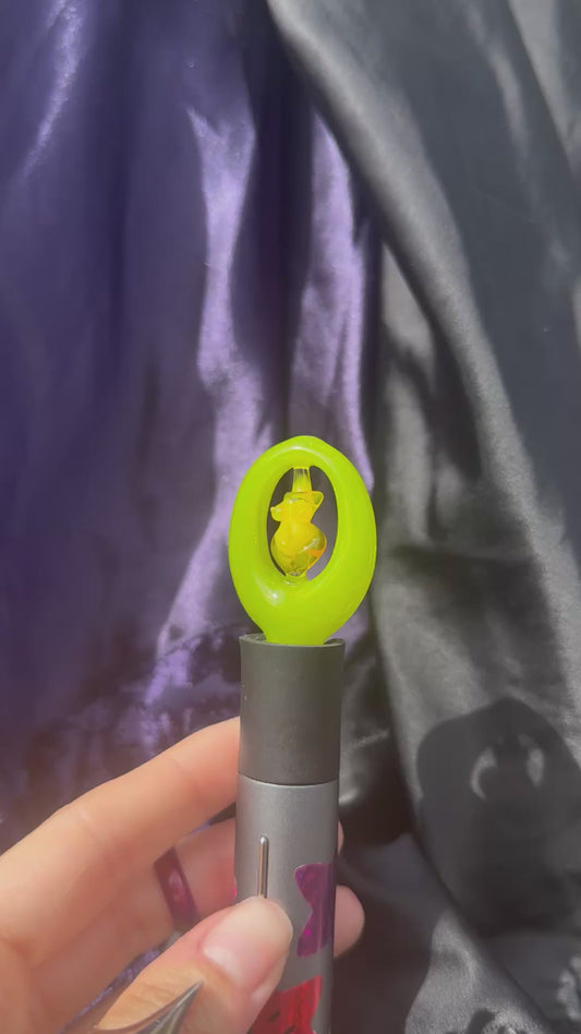 Lemon Lime Portal • Pivot Top