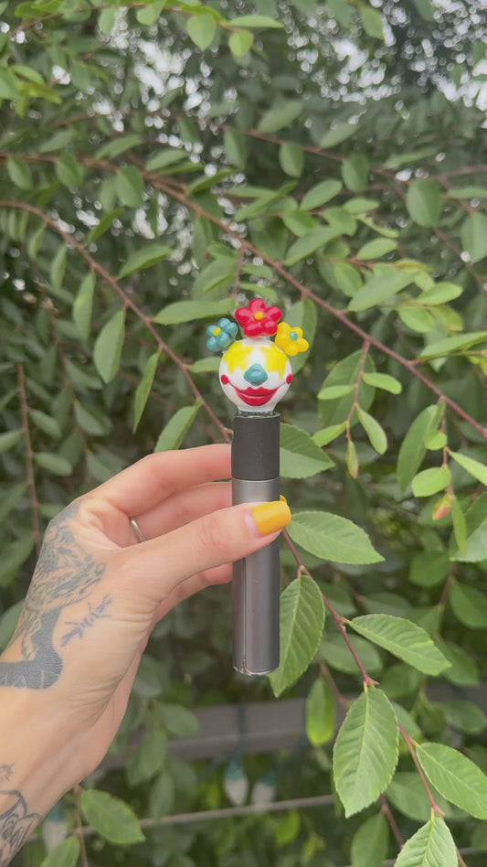 Fleur Clown • Pivot Top