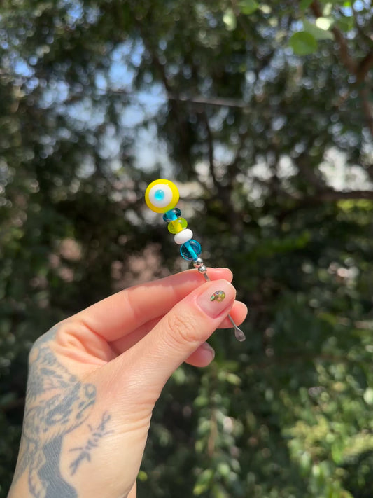 Dab tool • Blue Yellow